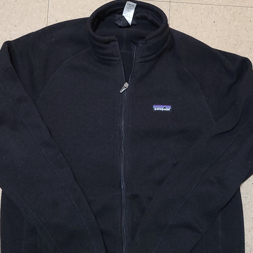 Patagonia mens zip up